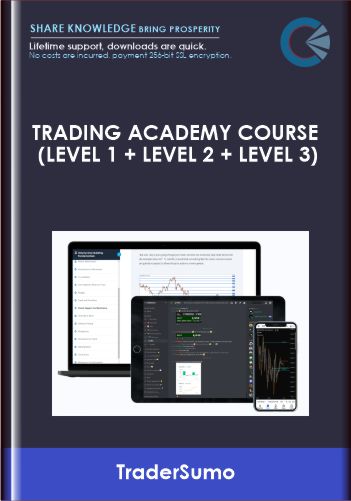 Trading Academy Course (Level 1 + Level 2 + Level 3)