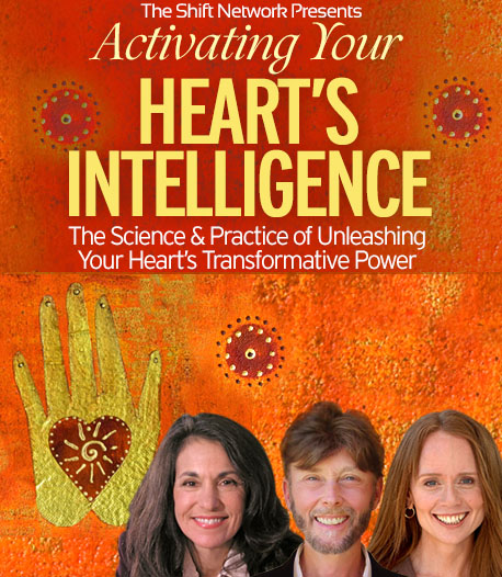 Activating Your Heart's Intelligence with - Howard Martin