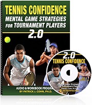 Peak Performance Sports - Tennis Confidence Program (2009) - Patrick J. Cohn