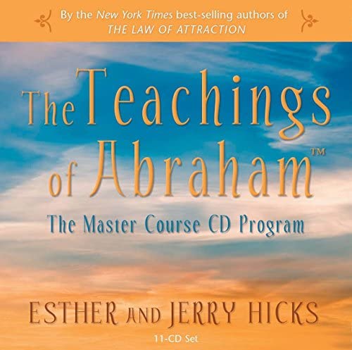 The Teachings of Abraham - The Master Course CD Program - Abraham Hicks