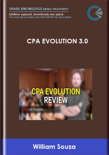 CPA Evolution 3.0 - William Souza