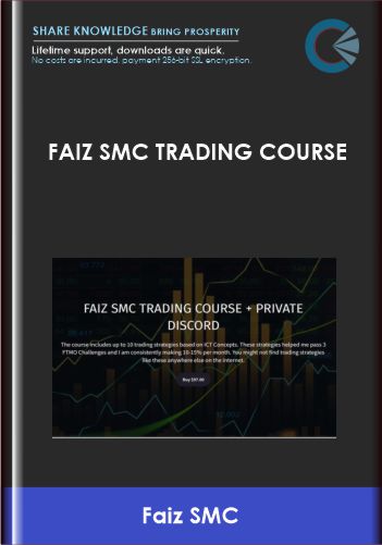 Faiz SMC Trading Course - Faiz SMC