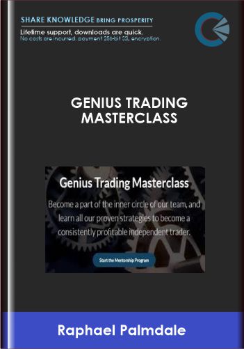 Genius Trading Masterclass - Raphael Palmdale