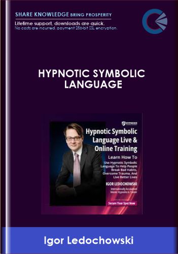 Hypnotic Symbolic Language - Igor Ledochowski