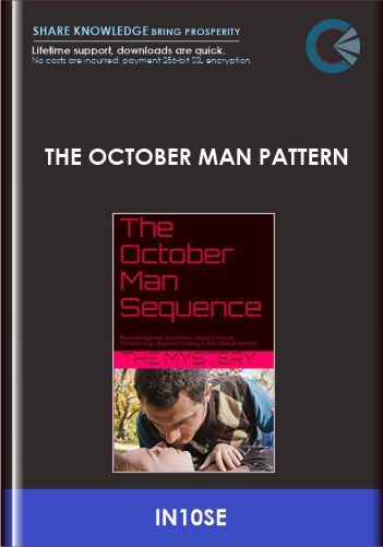IN10SE - The October Man Pattern