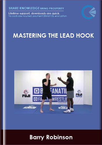 Mastering The Lead Hook Barry Robinson - BoxSkill - Get all Courses