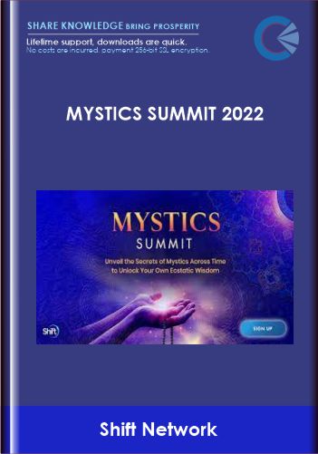Mystics Summit 2022 - Shift Network