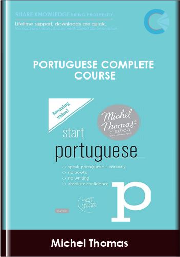 Portuguese complete course - Michel Thomas