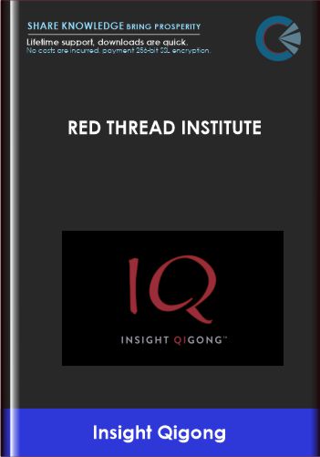 Red Thread Institute - Insight Qigong