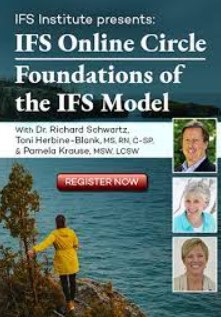 IFS Online CircleFoundations of the IFS Model - Richard Schwartz, Toni Herbine-Blank & Pamela Krause