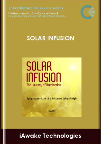 Solar Infusion - iAwake Technologies