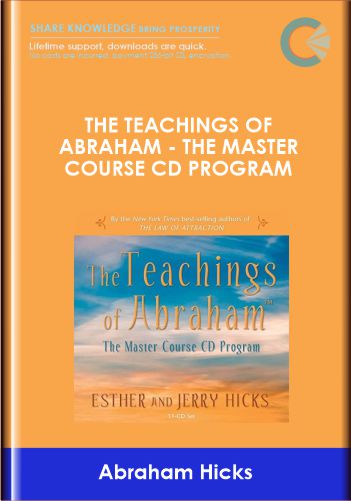 The Teachings of Abraham The Master Course CD Program Abraham Hicks - BoxSkill - Get all Courses