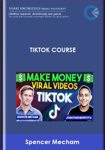 TikTok Course Spencer Mecham - BoxSkill - Get all Courses