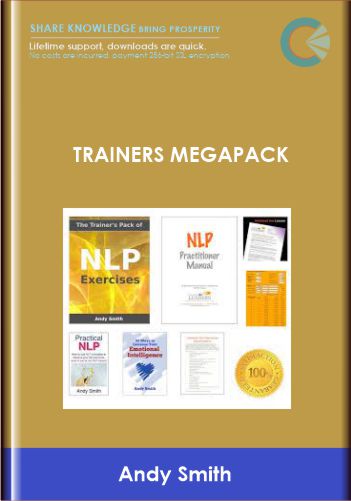 Trainers Megapack Andy Smith - BoxSkill - Get all Courses