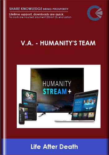 V.A. - Humanity's Team - Life After Death