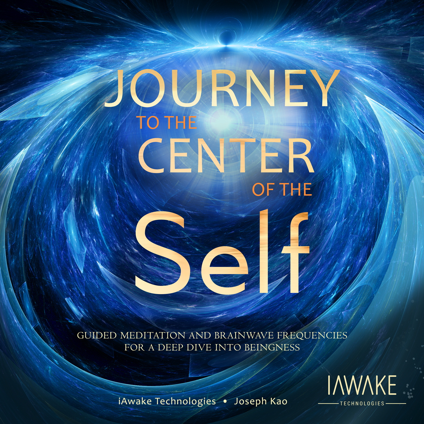 Journey to the Center of the Self - iAwake Technologies