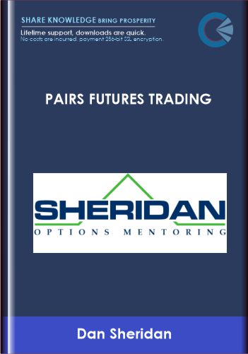 Pairs Futures Trading - Dan Sheridan