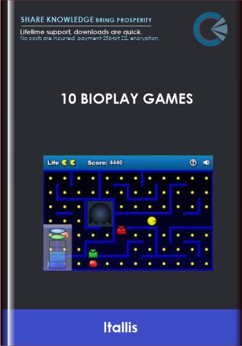 10 BioPlay Games - Itallis