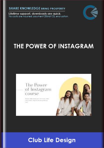 The PowerThe Power Of Instagram - Club Life Design Of Instagram - Club Life Design