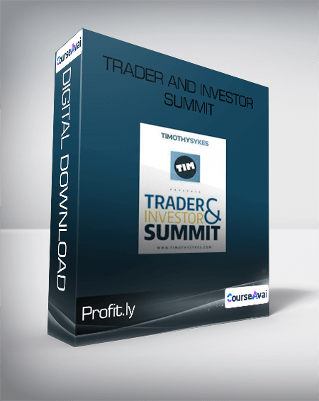 Purchuse Profit.ly - Trader and Investor Summit course at here with price $797 $64.