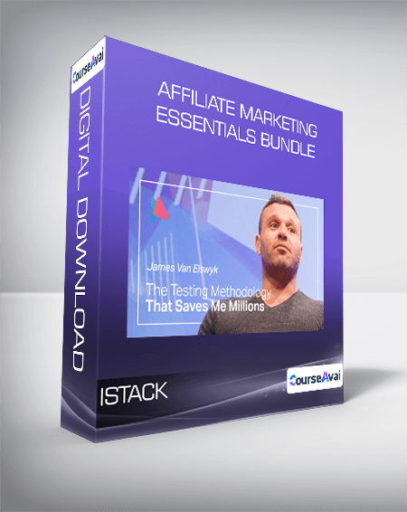 Purchuse Affiliate Marketing Essentials Bundle from Istack course at here with price $497 $61.