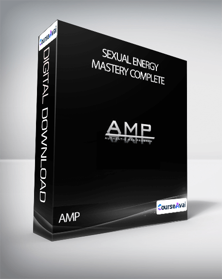 Purchuse AMP - Sexual Energy Mastery Complete course at here with price $275 $14.