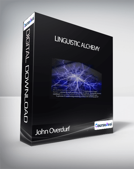 Purchuse John Overdurf - Linguistic Alchemy course at here with price $245 $47.