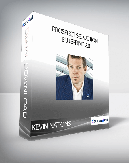 Purchuse Kevin Nations - Prospect Seduction Blueprint 2.0 course at here with price $197 $45.