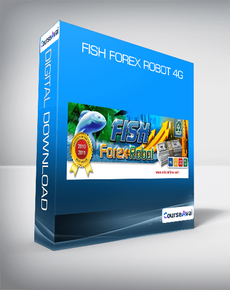 Purchuse Fish Forex Robot 4G course at here with price $25 $26.