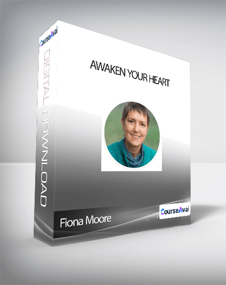 Purchuse Fiona Moore - Awaken Your Heart course at here with price $795 $88.