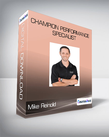 Purchuse Mike Reinold - Champion Performance Specialist course at here with price $999 $123.
