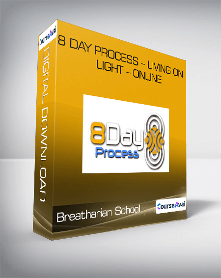 Purchuse Breatharian School - 8 Day Process - Living on Light - Online course at here with price $500 $81.