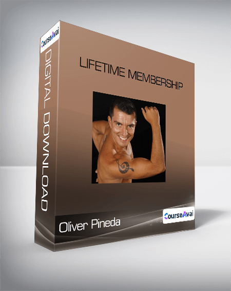 Purchuse Oliver Pineda - Lifetime Membership course at here with price $499 $141.