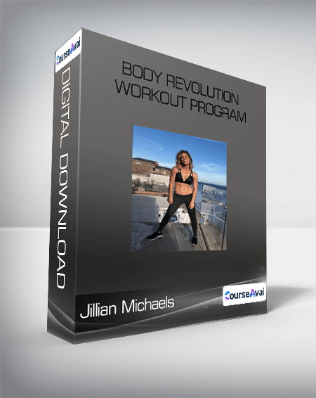 Purchuse Jillian Michaels Body Revolution Workout Program course at here with price $29.9 $30.