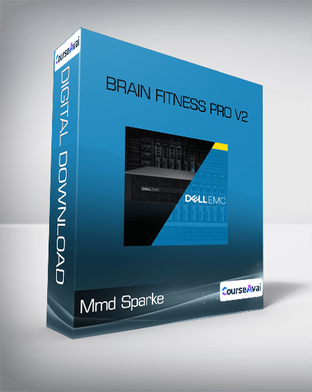 Purchuse Mmd Sparke - Brain Fitness Pro V2 course at here with price $29.9 $27.