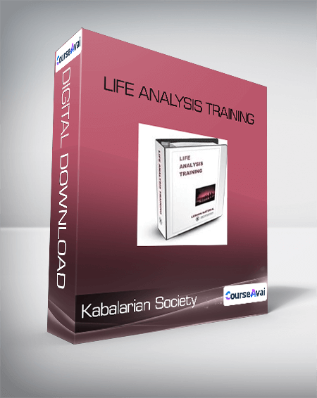 Purchuse Kabalarian Society - Life Analysis Training course at here with price $17 $14.