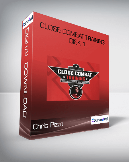 Purchuse Chris Pizzo - Close Combat Training Disk 1 course at here with price $29.9 $10.