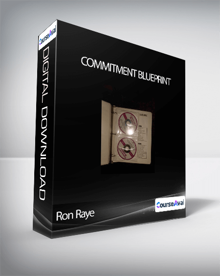 Purchuse Commitment Blueprint-Ron Raye course at here with price $64.9 $16.