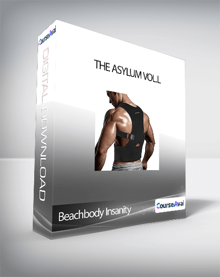Purchuse Beachbody Insanity: The Asylum Vol.l course at here with price $20 $21.