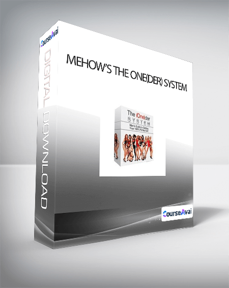 Purchuse Mehow's The One(der) System course at here with price $17 $14.