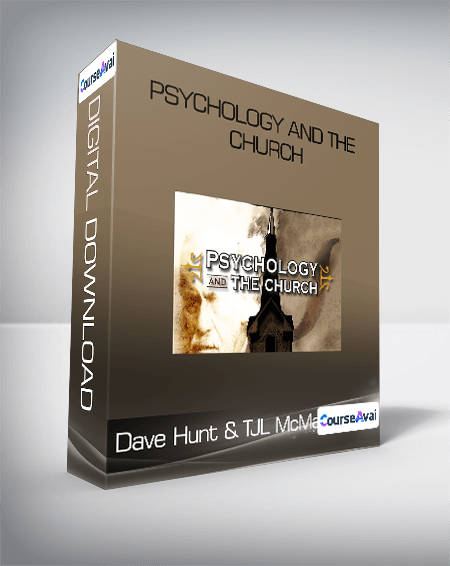 Purchuse Psychology and the Church-Dave Hunt & TJL McMahon course at here with price $27.9 $25.