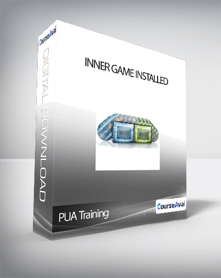 Purchuse PUA Training - Inner Game Installed course at here with price $27.9 $28.