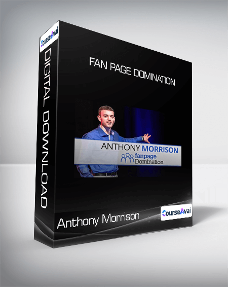 Purchuse Anthony Morrison - Fan Page Domination 2017 course at here with price $1997 $137.