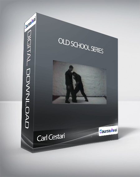 Purchuse Carl Cestari - Old School Series course at here with price $125 $26.