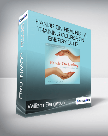 Purchuse William Bengston - Hands on Healing - A training Course on Energy Cure course at here with price $52 $17.