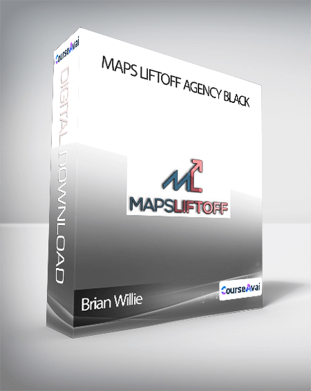 Purchuse Brian Willie - Maps Liftoff Agency Black course at here with price $497 $61.