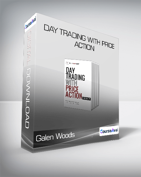 Purchuse Galen Woods - Day Trading with Price Action course at here with price $169 $37.