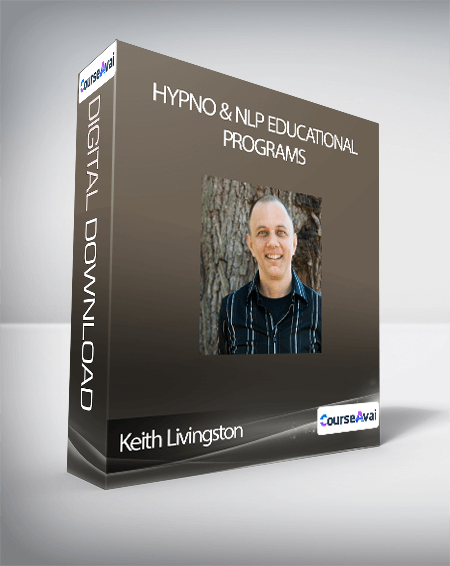 Purchuse Keith Livingston - Hypno & NLP Educational Programs course at here with price $297 $48.