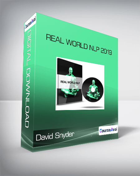 Purchuse David Snyder - Real World NLP 2019 course at here with price $198.9 $191.
