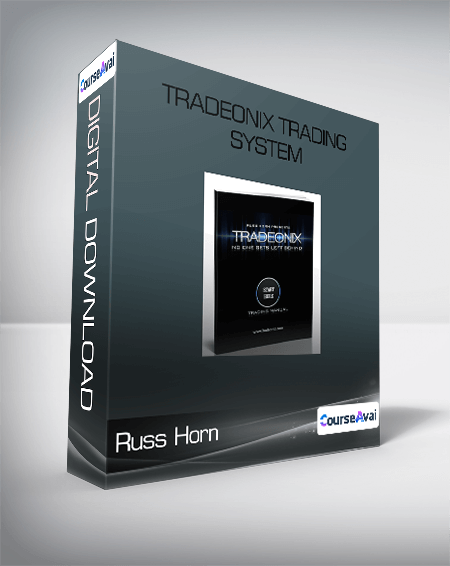 Purchuse Russ Horn - Tradeonix Trading System course at here with price $997 $86.
